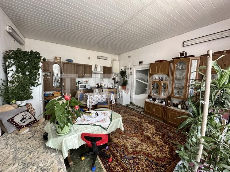 Imobil pretabil spatiu comercial D+P+1E+Pod suprafata utila 440 mp - 16