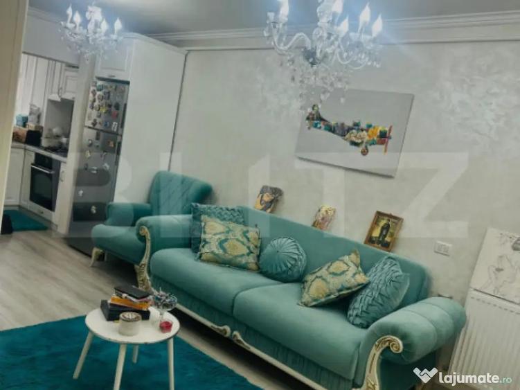 Apartament 3 camere, decomandat, 75 mp, zona Sf. Ilie - 3