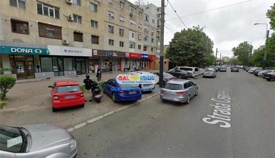 SPATIU COMERCIAL STR. CISMELEI SPATIU COMERCIAL STR. CISMELEI