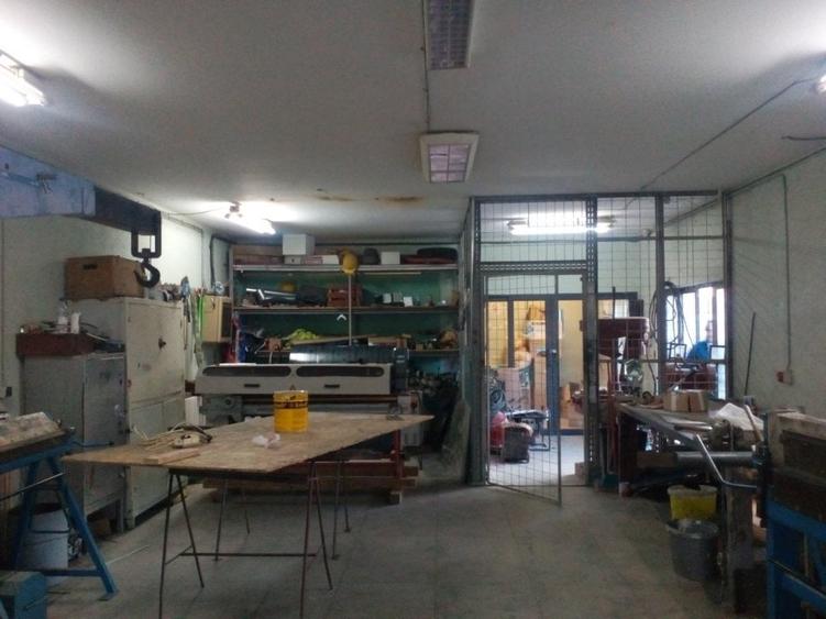 vanzare teren cu hala industriala Pallady - 6