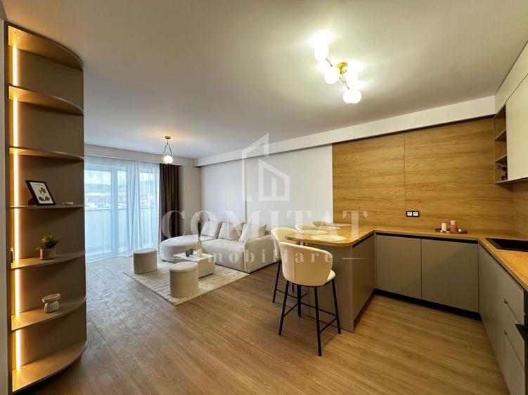 Apartamnet la cheie | Etaj 1 | Zona Eroilor Floresti - 3