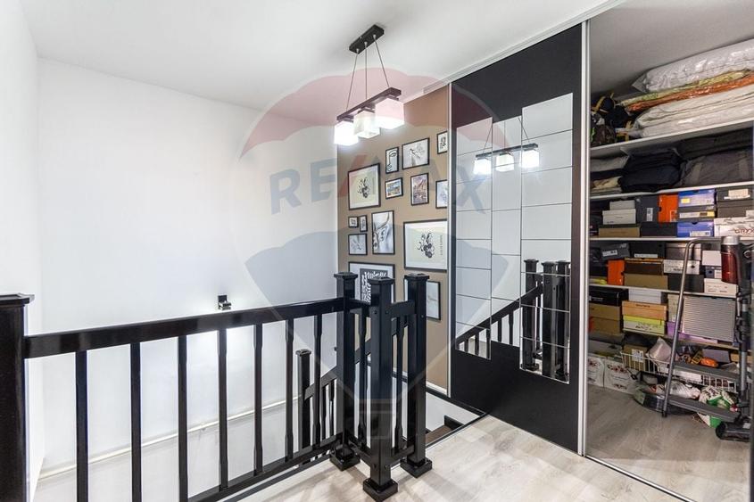 COMISION 0%| DE VANZARE| 3 CAMERE+MANSARDA AMENAJATA| LOC DE PARCARE| - 19