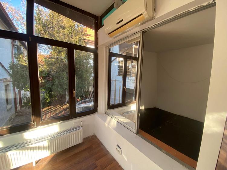 Inchiriere casa 90mp P+1 doua camere Cotroceni metrou Eroilor ideal birouri - 4