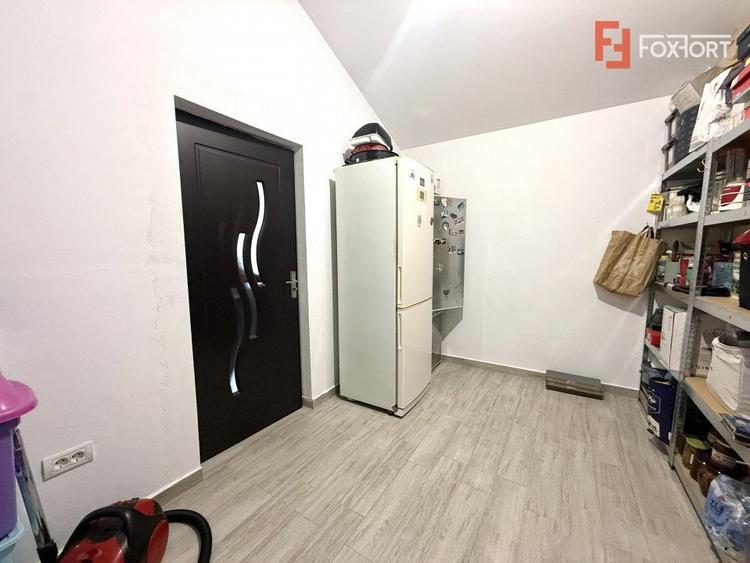 COMISION 0% Casa individuala cu 5 camere si teren de 387 mp - zona Giarmata - 7