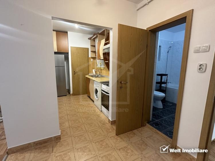 Apartament de 2 camere | semidecomandat | Gheorgheni - 5
