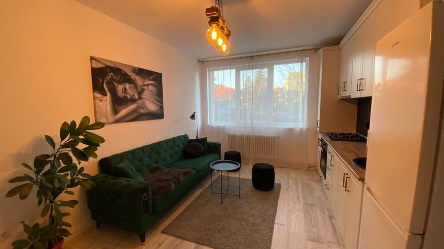 Apartament modern cu 3 camere Grigorescu , la cateva minute de BT Arena ,et 1/4 - 1