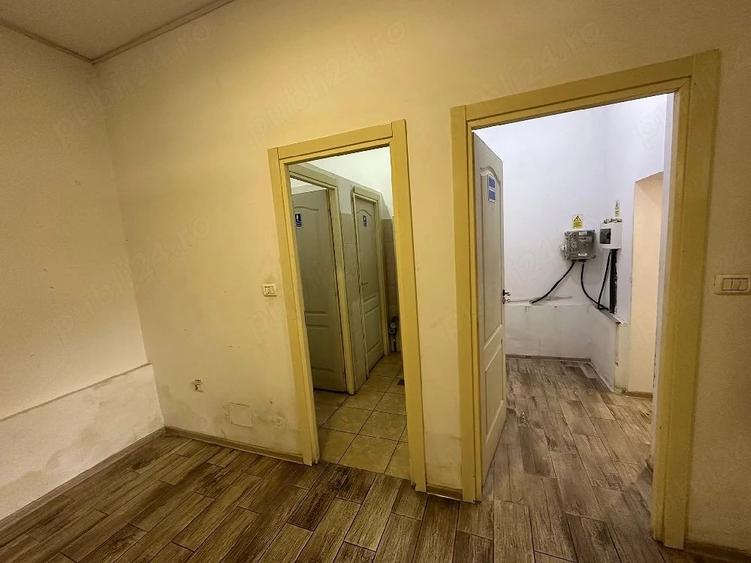 Spațiu comercial, de 70 mp, în Mioriței