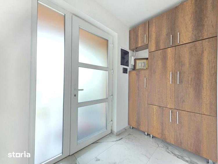Casa tip duplex, teren 290mp, suprafata utila 140mp, P+E+M - 5