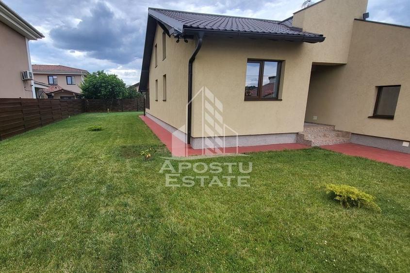 Casa individuala cu 3 camere,2 bai si garaj,Dumbravita langa Padure - 17