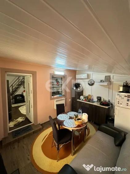 Teren 445 cu fundatie de casa mare + o Casuta locuibila mode - 6