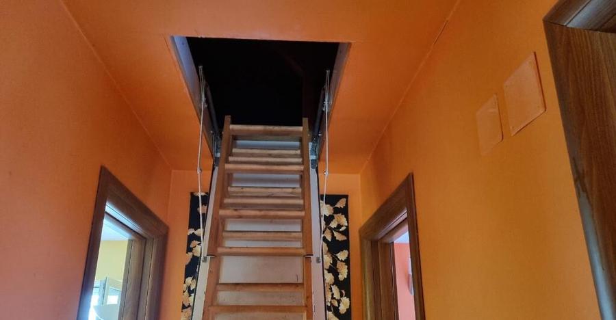 Casa Dragomiresti Vale parter 4 camere + Teren 400 mp New - 9