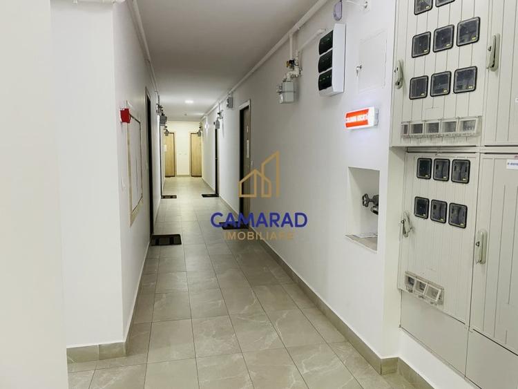 Garsoniera de inchiriat Hils Brauner | Parcare  | Balcon | Metrou | Bloc 2023 - 10