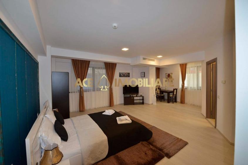 Garsoniera de inchiriat | Universitate | Metrou | Centrala | P Parcare - 1