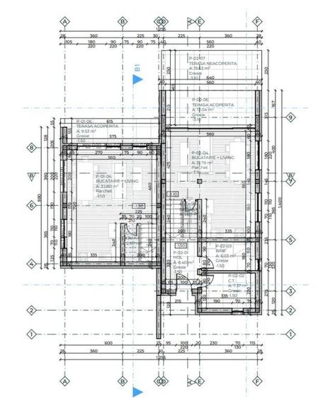 Casa 4 camere de vanzare in Floresti - 2