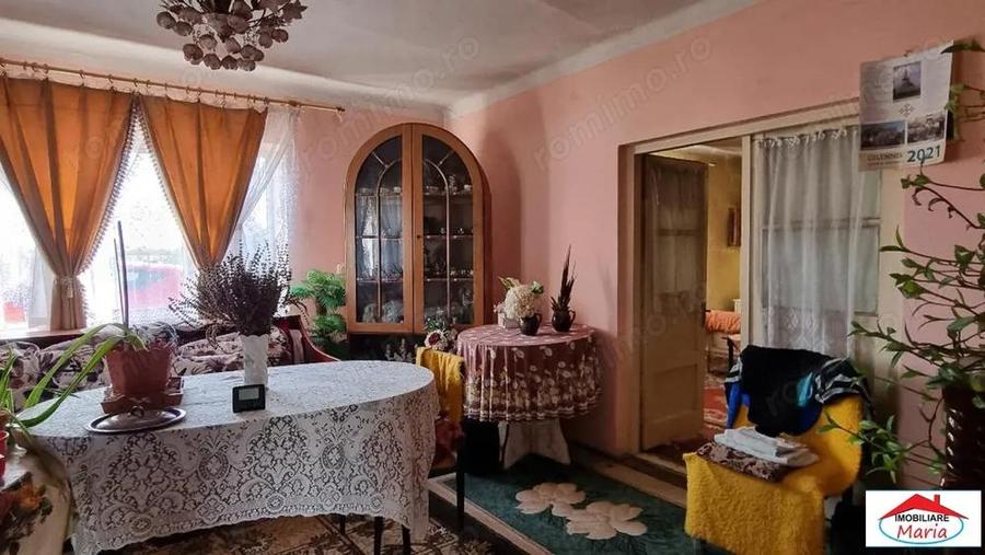 Casa cu teren 14,40 ari in Corod-Culciu jud Satu Mare - 4