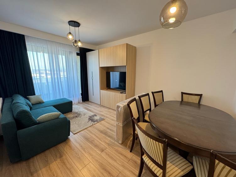 Apartament 2 camere bloc nou - CAMPUS(AXI86) - 6