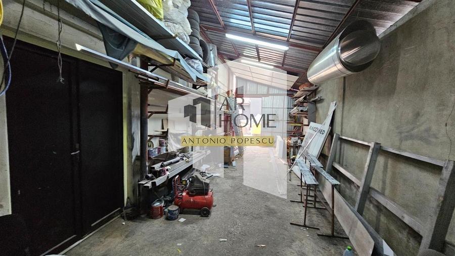 Vanzare spatiu industrial in Ploiesti, zona Gageni - 17