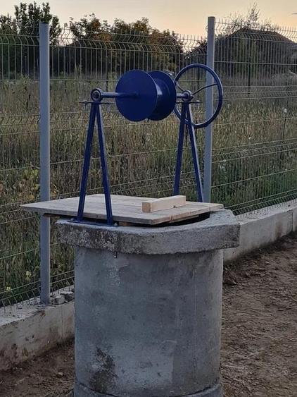 Valea Ursului langa padure TEREN  912mp  lot pentru  casa intravilan imprejmuit - 9