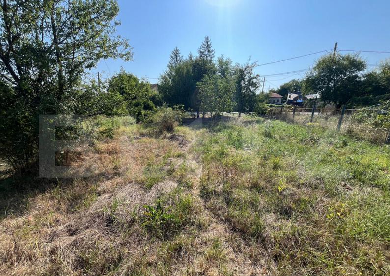 Teren intravilan de vanzare, 2.000 mp, deschidere 30 m - 4