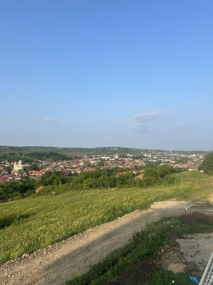 Teren cu autorizatie de constructie , Turda ,jud Cluj - 2