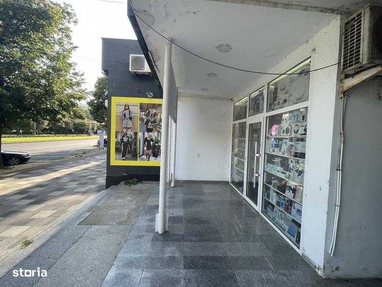 Proprietar, Vand spatiu comercial 30mp+terasa30mp, Bd.Brailei 165 - 9