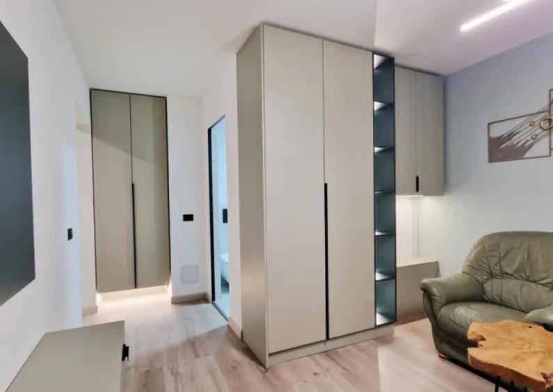 Garsoniera Parc Kiseleff, etaj 5 din 10, prima inchiriere - 1