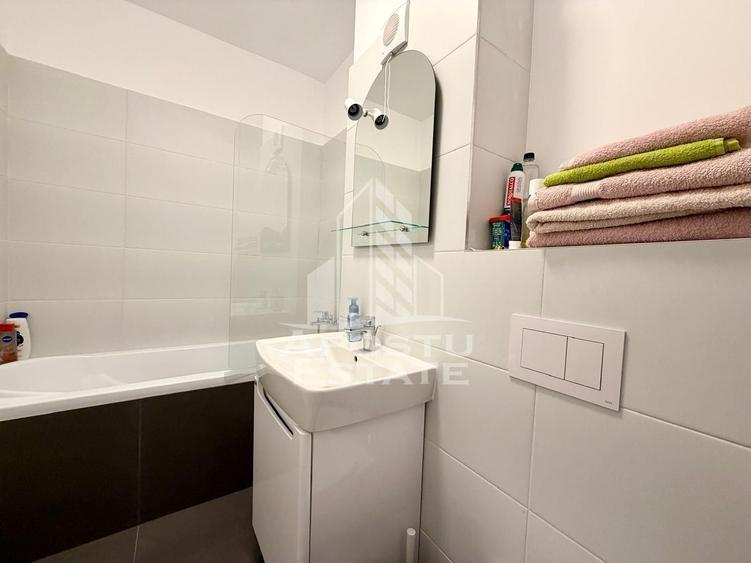Apartament 2 camere, prima inchiriere, loc de parcare, Torontalului - 7
