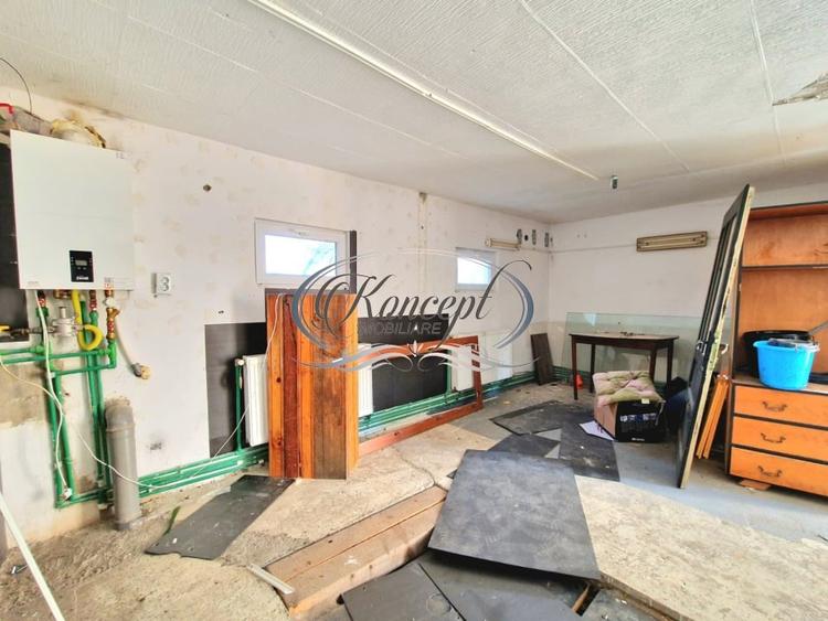 Casa pentru birou sau locuire, zona Andrei Muresanu - 8