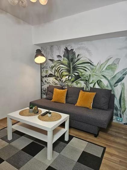 Apartament 2 camere – luminos, modern |  Unirii - 1