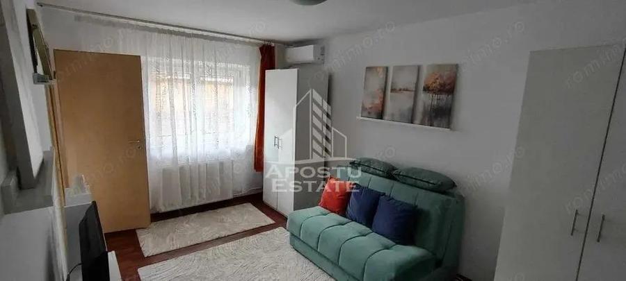 Garsoniera, zona Badea Cartan, AC - 6