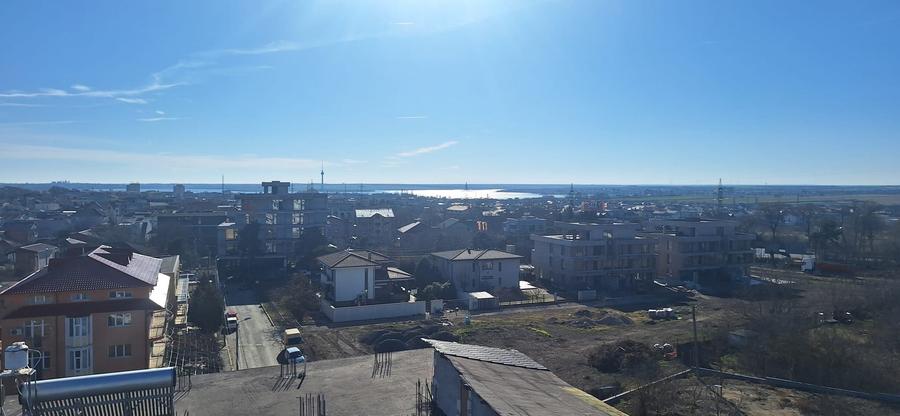 OCAZIE ! EFORIE NORD STEAUA DE MARE HOTEL D+P+6E 42 CAMERE SC=2200 MP ST= 597 MP - 12