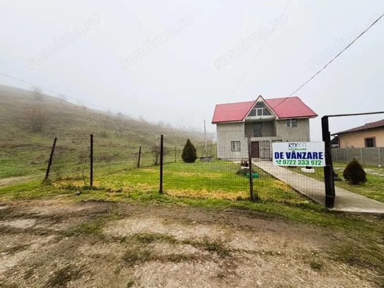 CASA in Brebeni Se vinde sau se schimba cu apartament 3 cam - 4