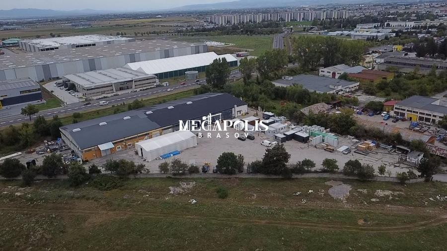 Hala Brintex str.Bazaltului / 5 euro mp - 1