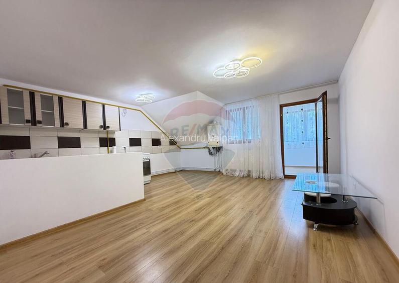 Apartament cu 3 camere de vanzare Gura Humorului