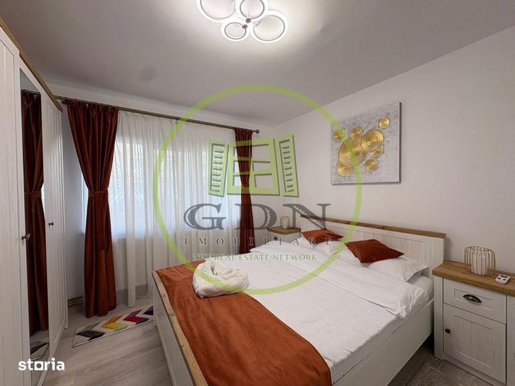 Apartament, 2 camere, decomandat, 50 mp, Brazda lui Novac, Zona Baza M - 2