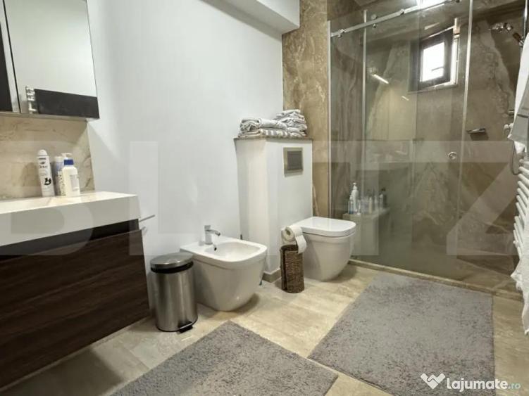 Penthouse superb de 129 mp, terasa de 140 mp, zona Nufarul - 4