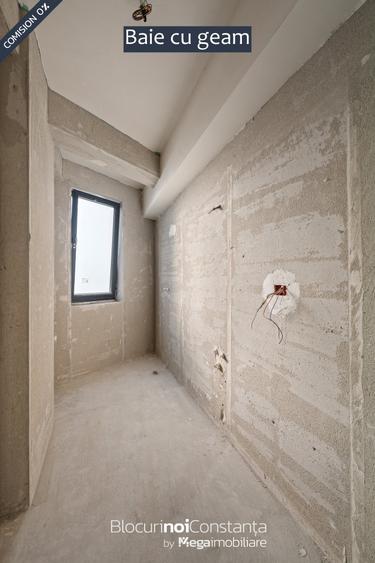 ✅Studio la glet | TVA inclus | bloc finalizat - Tomis Plus, Palazu Mare, Elvila - 4