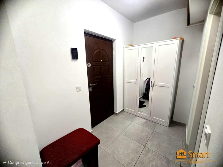 Ap 2 camere + parcare , etaj 2/4 , Str.Pepinierei - 6