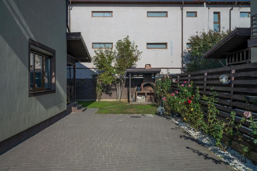 Vila individuala | Mobilata, zona Bragadiru - 18