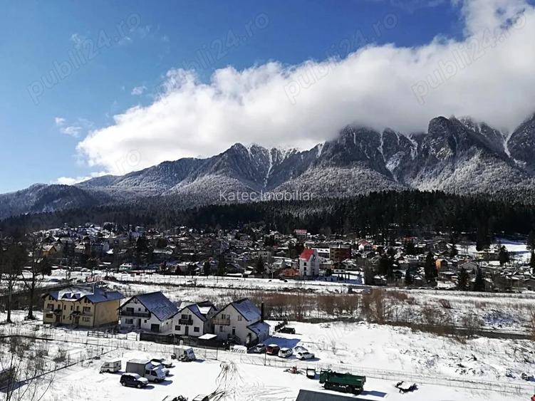 Apartament in Busteni,2 camere