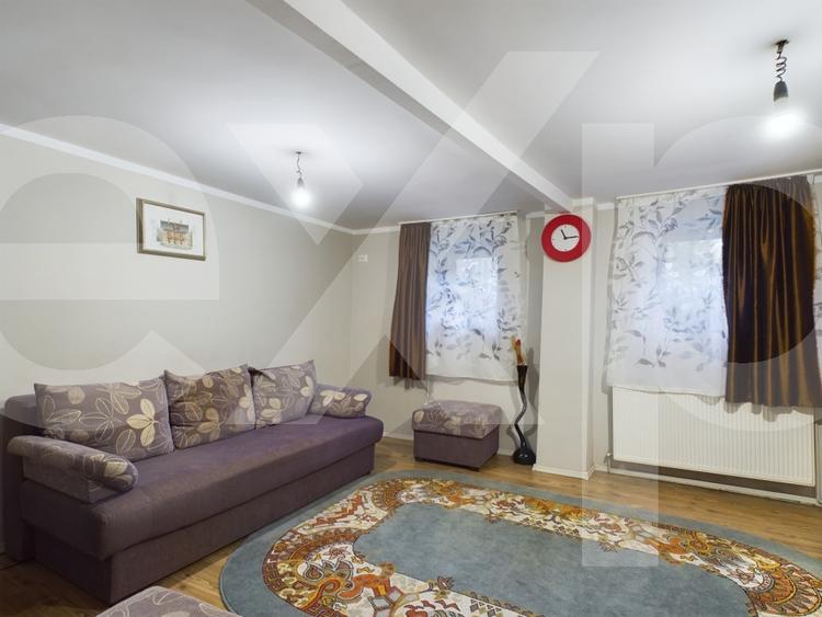 Casă 3 camere, curte comună, Stadion CFR, cart. Gruia, Cluj-Napoca - 2