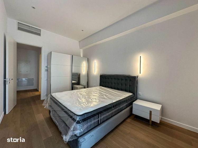 2 Camere One Verdi Park Floreasca Aviatiei Terasa Parcare - 7