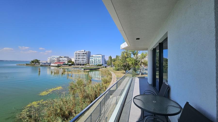 Lake On - ap 3 camere , vedere superba , finisaje calitative - 20