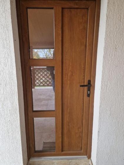 casa 197 mp, garaj, foisor, gratar, teren 780 mp la 100 m de DN 4 - 16