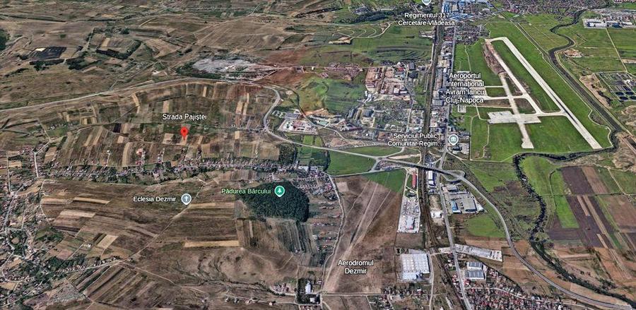 Teren Dezmir, parcela de 500 mp, casa individuala - 9