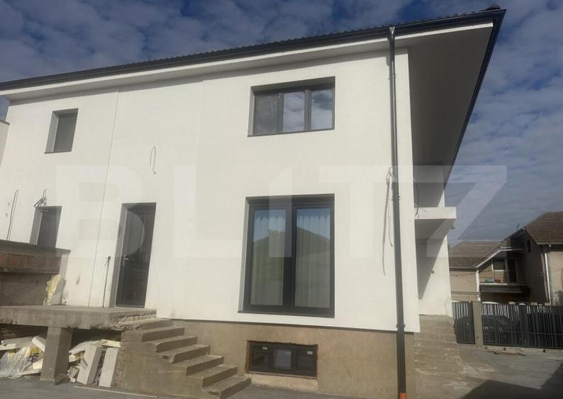 Casa tip D+P+E, 330 mp, 400 mp teren, zona Semicentrala - 11