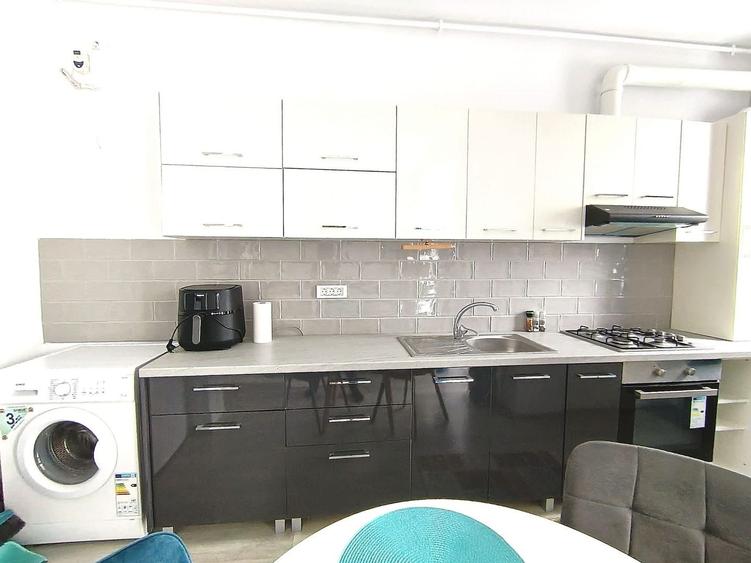 Apartament 2 camere deosebit mobilat frumos I Dumbravita - 3