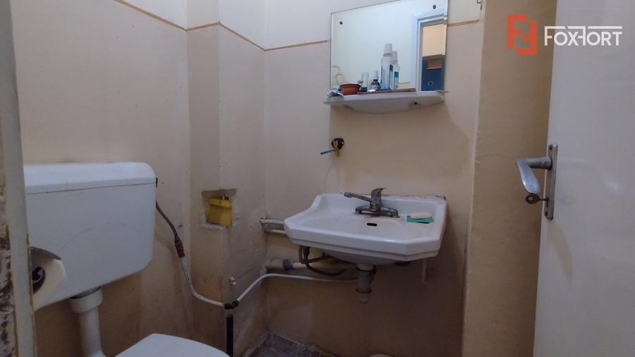Apartament 4 camere, Zona Cetatii, bloc cu acoperis - 7