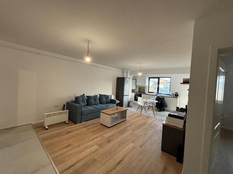 Apartament 2 camere, open-space, Visan - 10