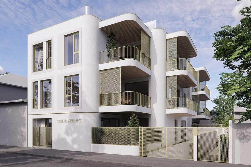 Apartament de lux in bloc boutique | Domenii | Finisaje premium - 1